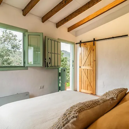 Awesome In With Sauna Malaga