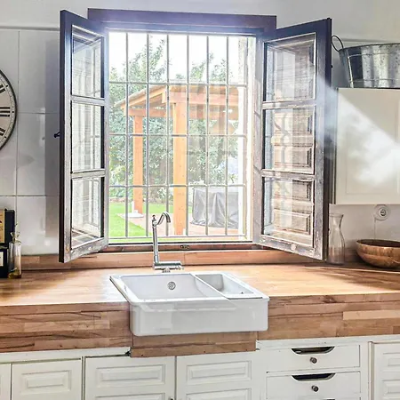 Awesome In With Sauna Holiday home
